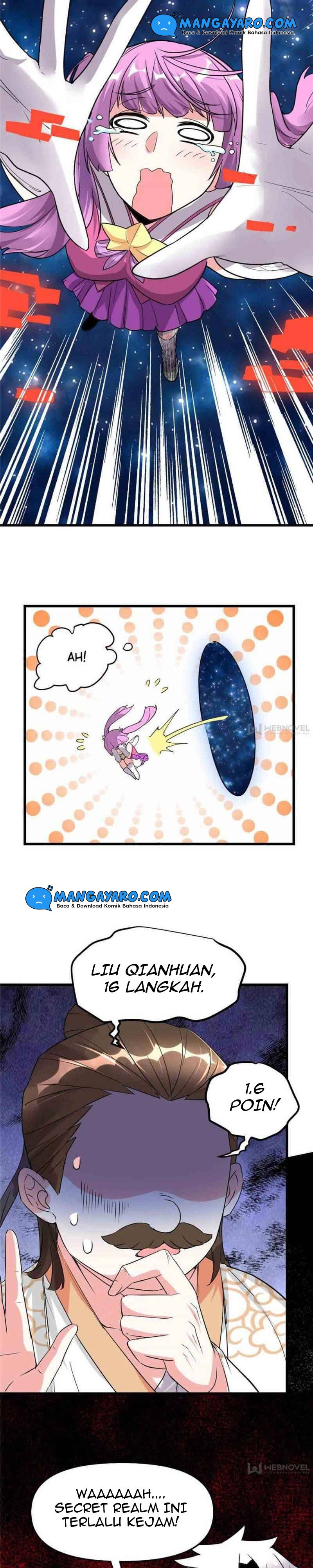I Might Be A Fake Cultivator Chapter 122 Gambar 17